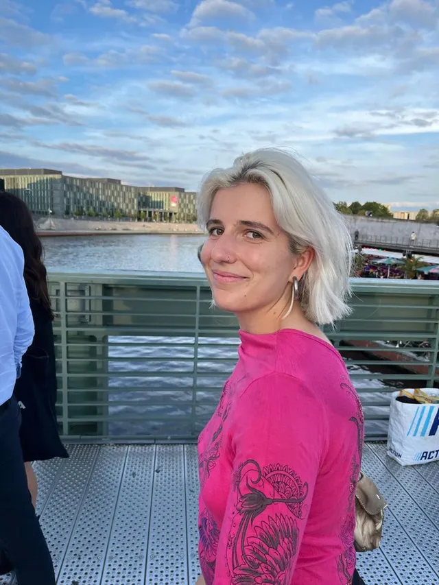 Photo of Maja Schröder