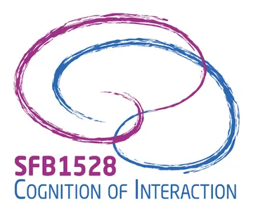 SFB 1528 Cognition of Interaction