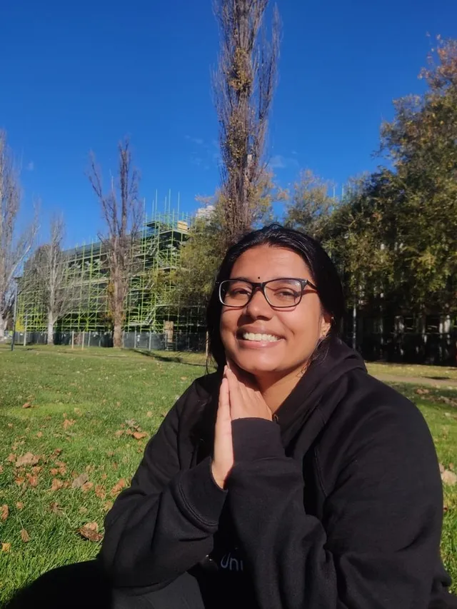 Photo of Shreya Venkatesan