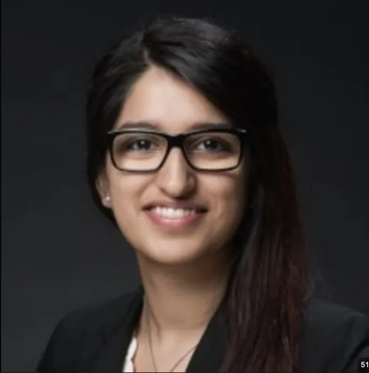 Portrait of Zurna Ahmed