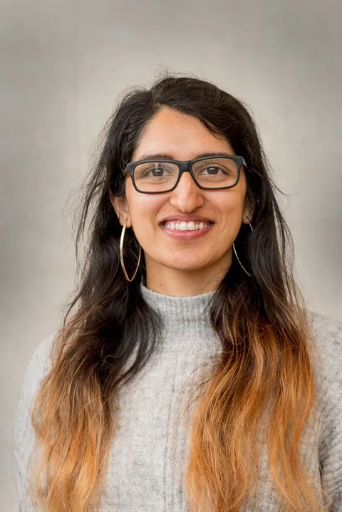 Portrait of Zurna Ahmed